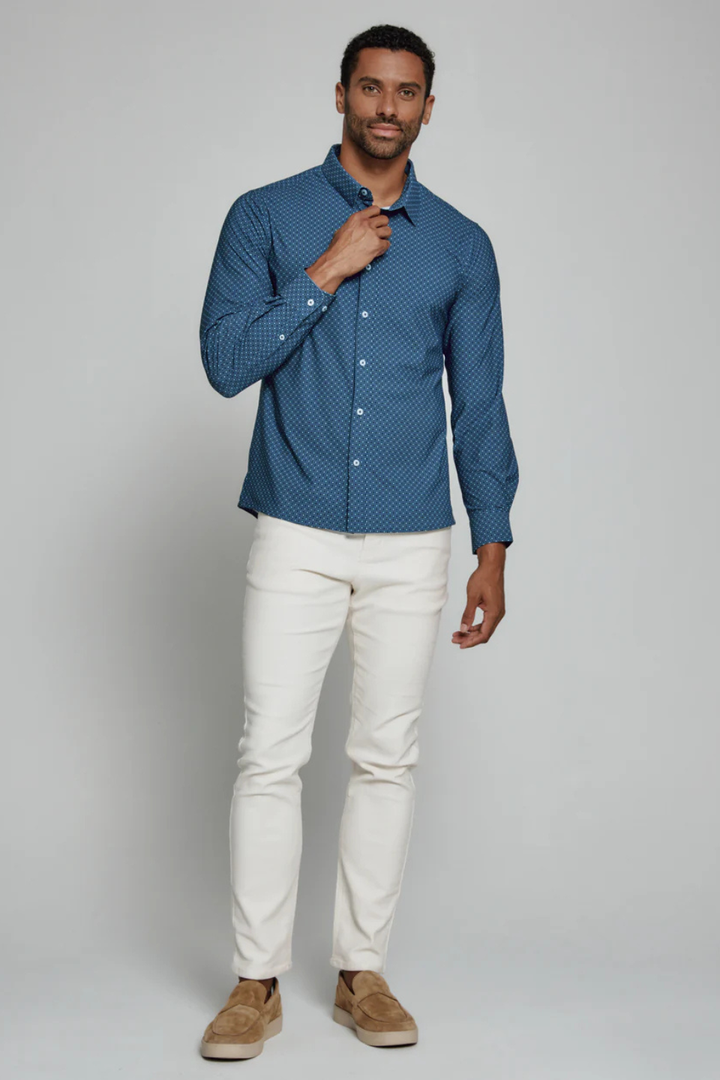 Zaire Long Sleeve Shirt