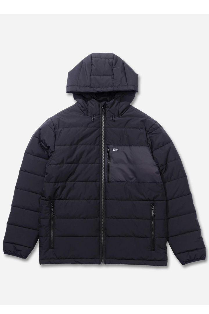 Barrier Hooded Jacket