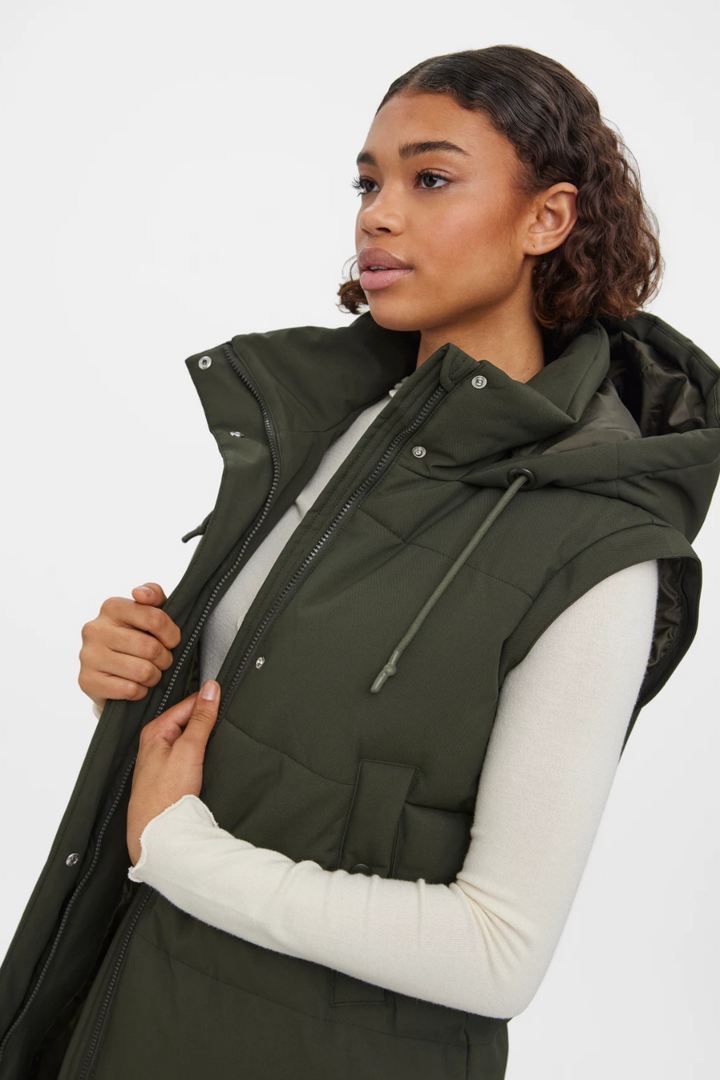 Margaret Coat in Peat