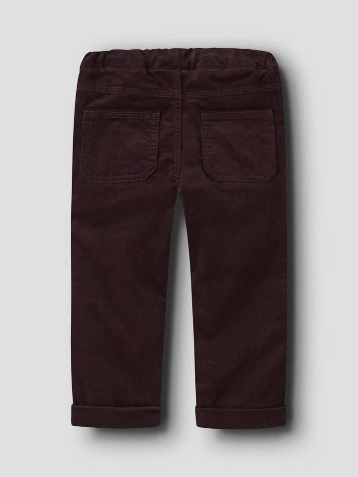 Name It Mini Corduroy Trousers