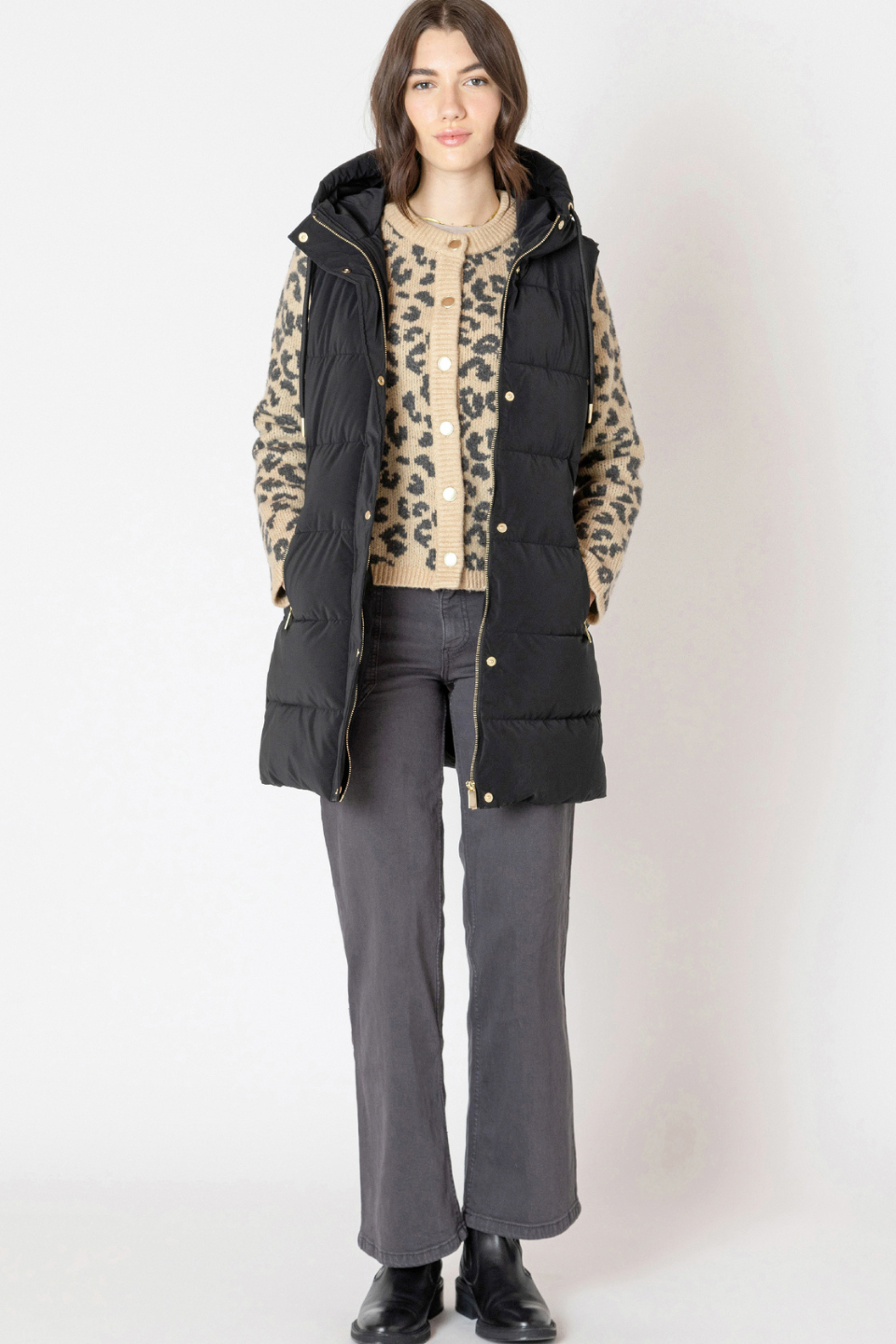 Mackenzie Vest
