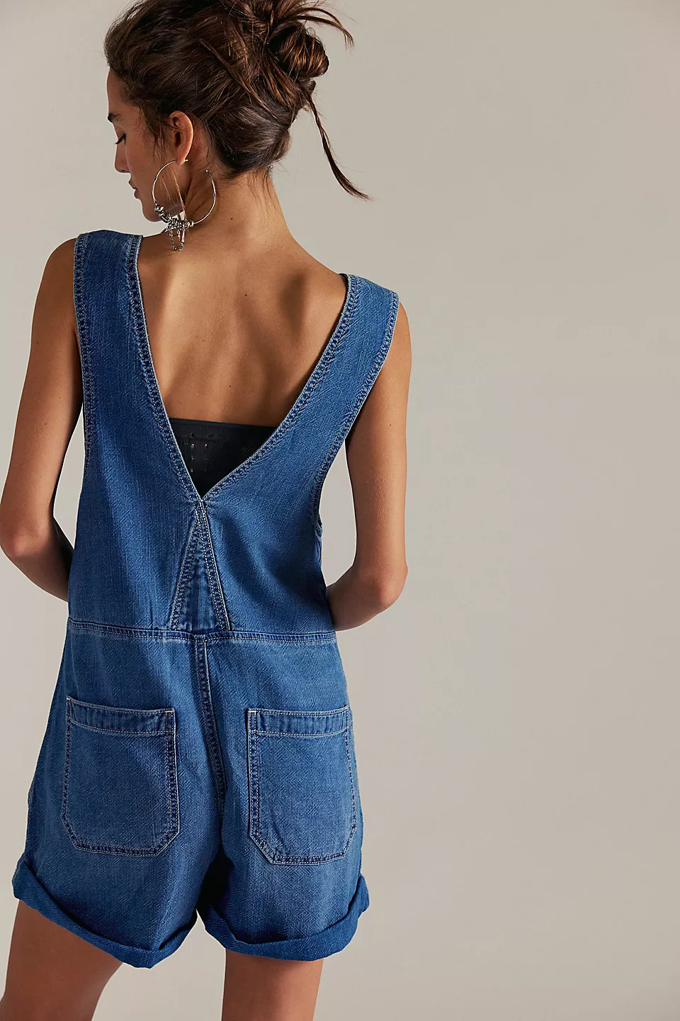 We The Free Jude Shortalls FREE PEOPLE