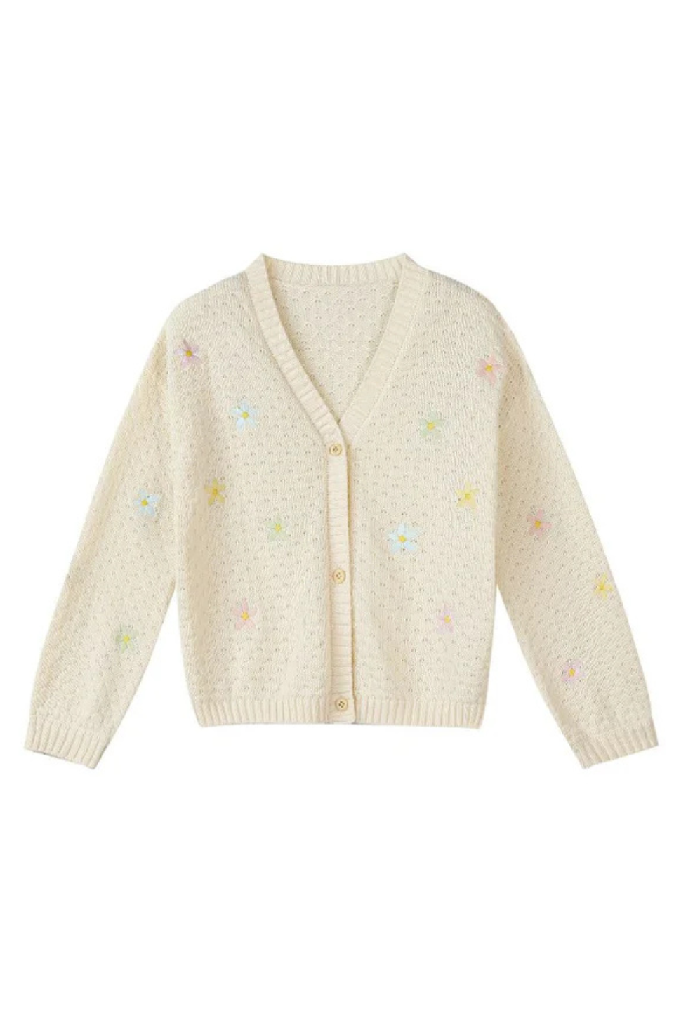 Sophie cardigan - Hot Peppers Clothing