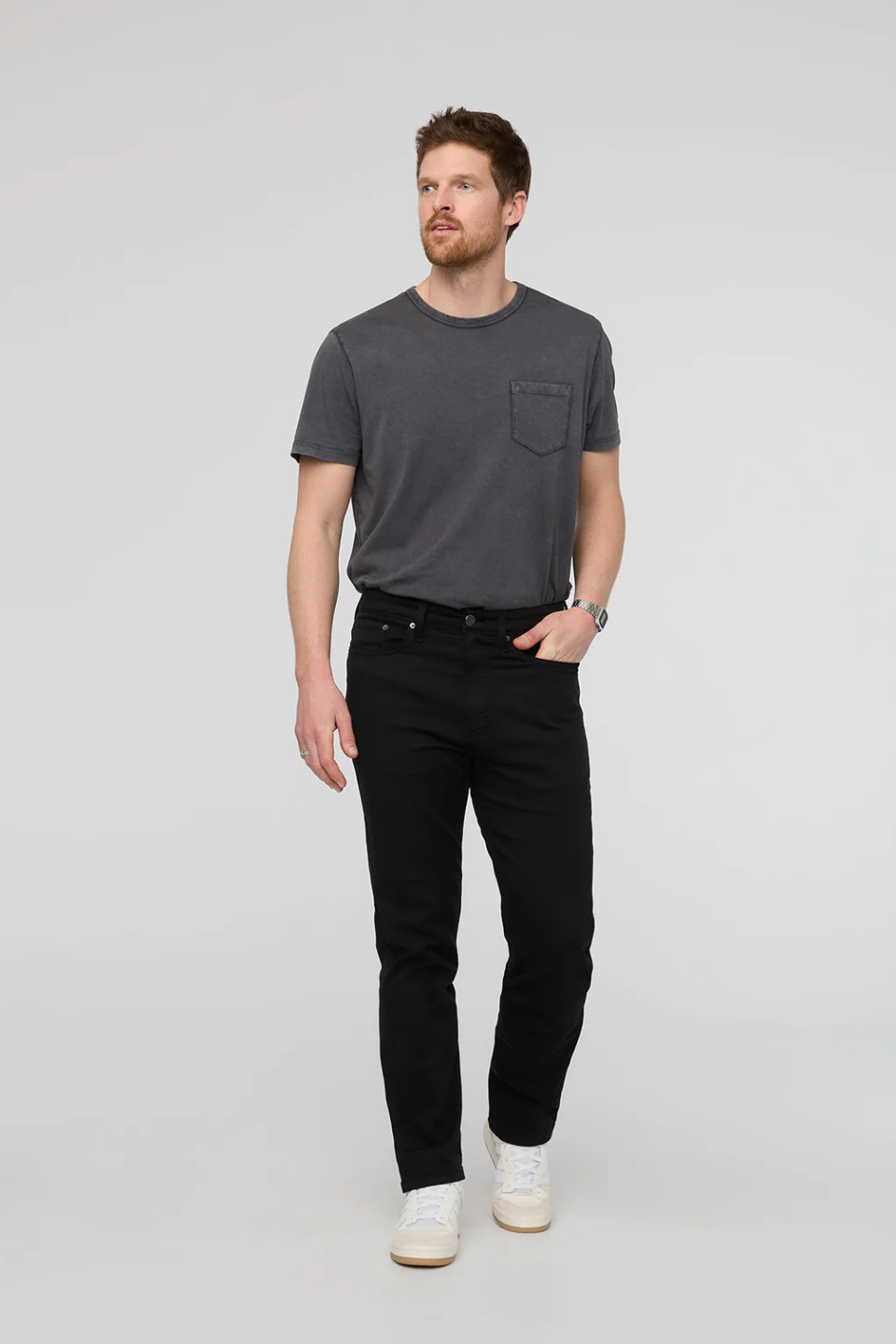 No Sweat Straight - Hot Peppers Clothing