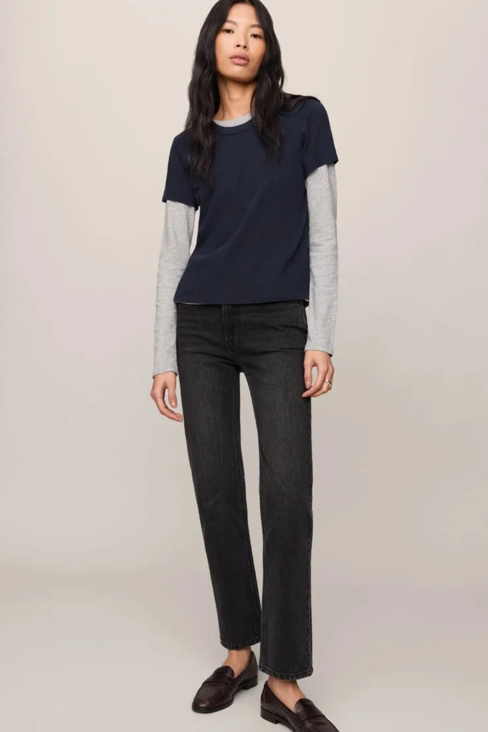Z Supply Junie Slub Tee