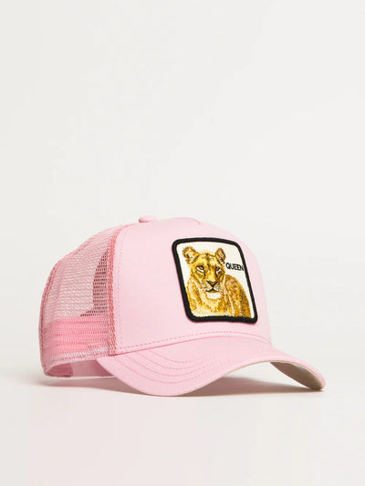The Queen Lioness Cap