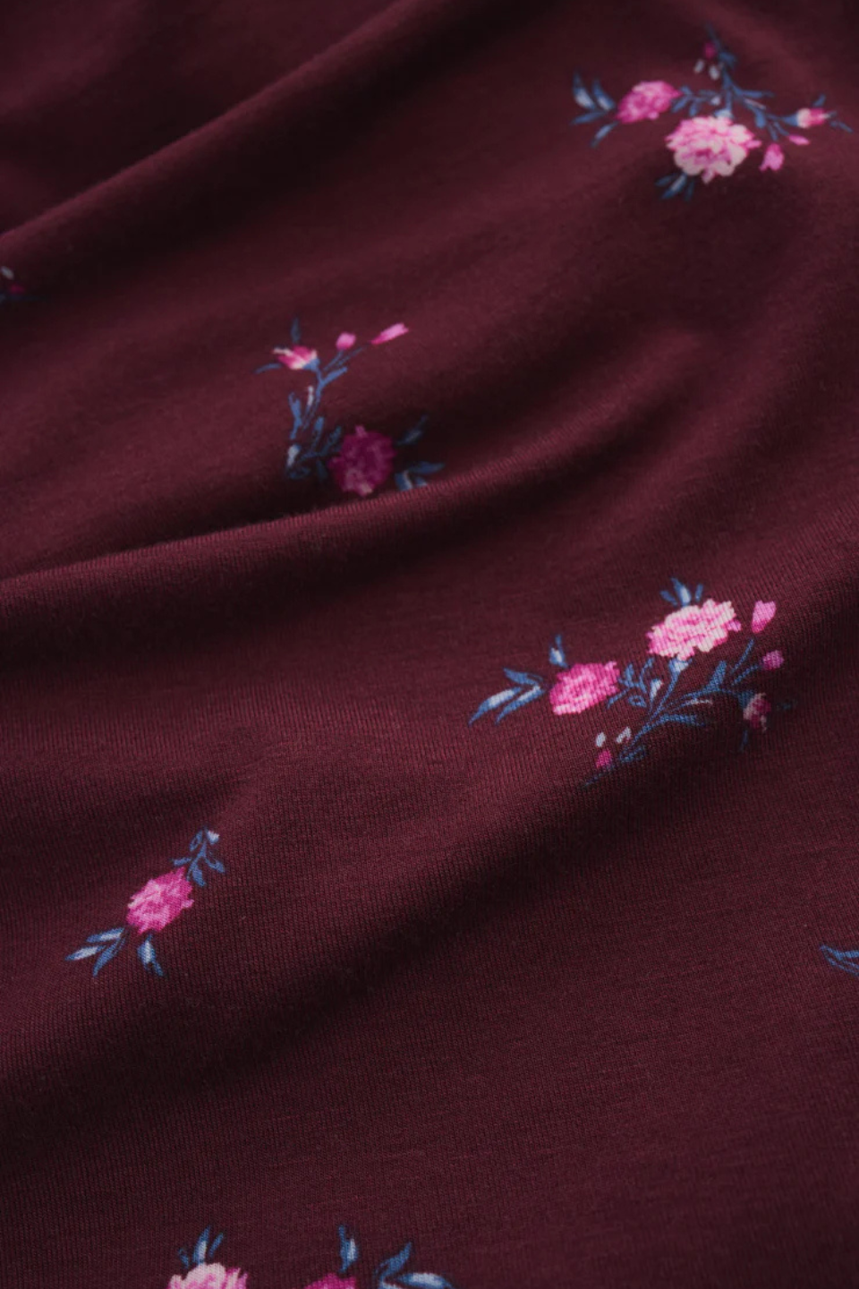 Bella Ditsy Long Sleeve Top