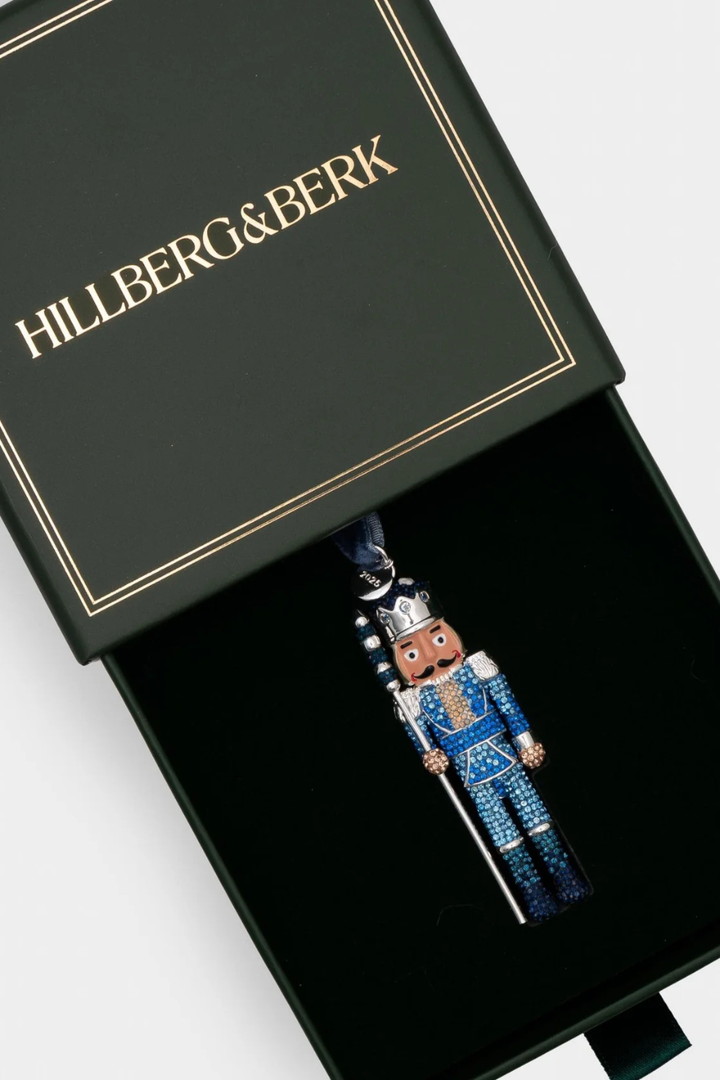Nutcracker Ornament