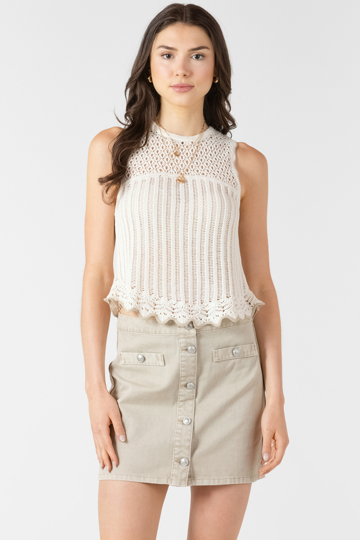 Arlette Sweater Tank
