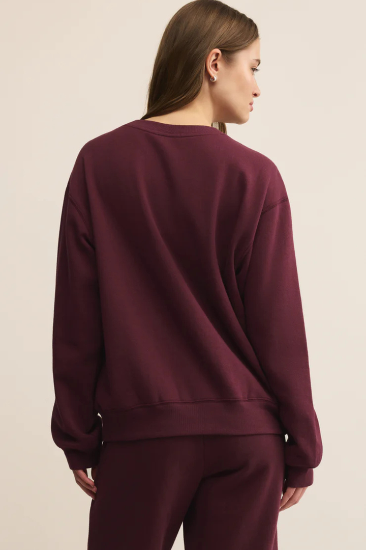 Classic Boyfriend Sweatshirt