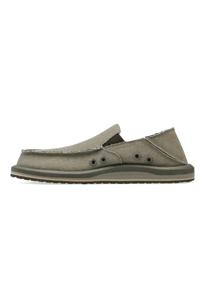 SANUK Donny Hemp Loafer SANUK