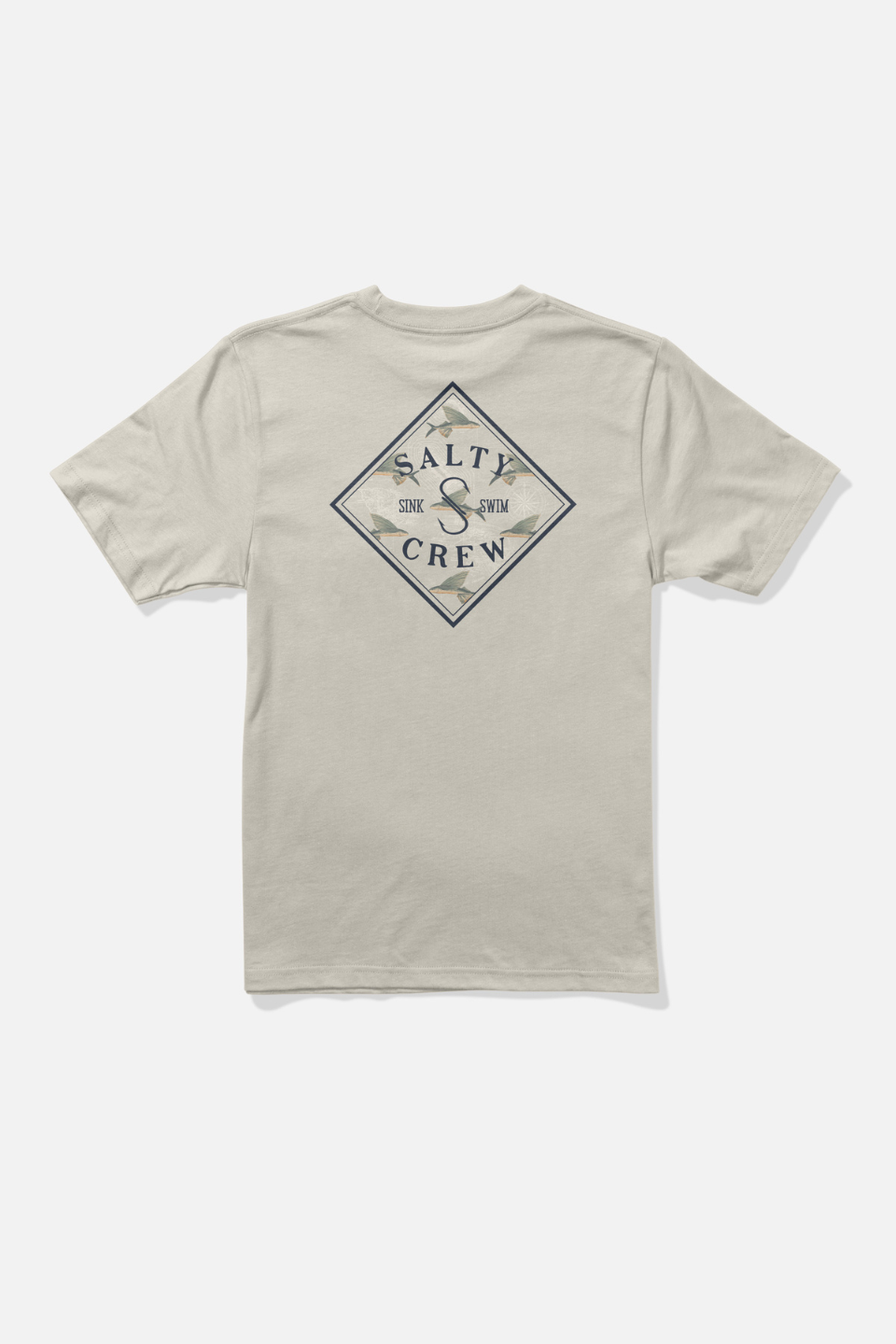 Salty Crew Tippet Fill Boys Tee SALTY CREW