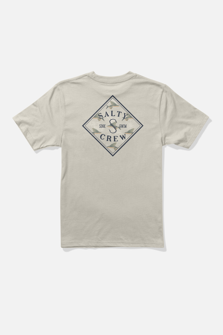 Salty Crew Tippet Fill Boys Tee SALTY CREW