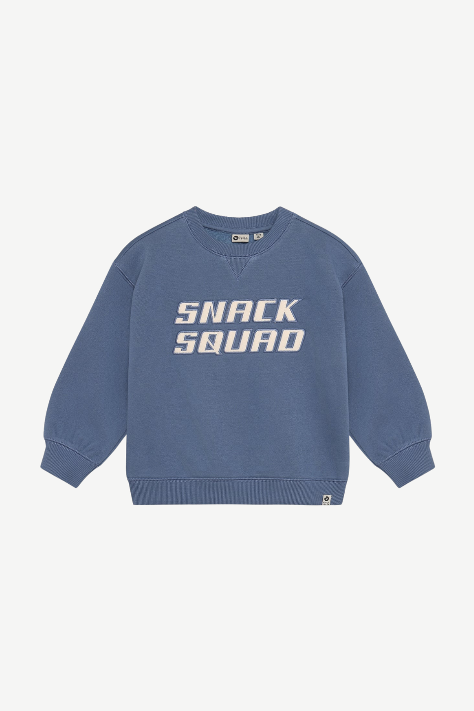 Daily Seven Sweater - Ash Blue