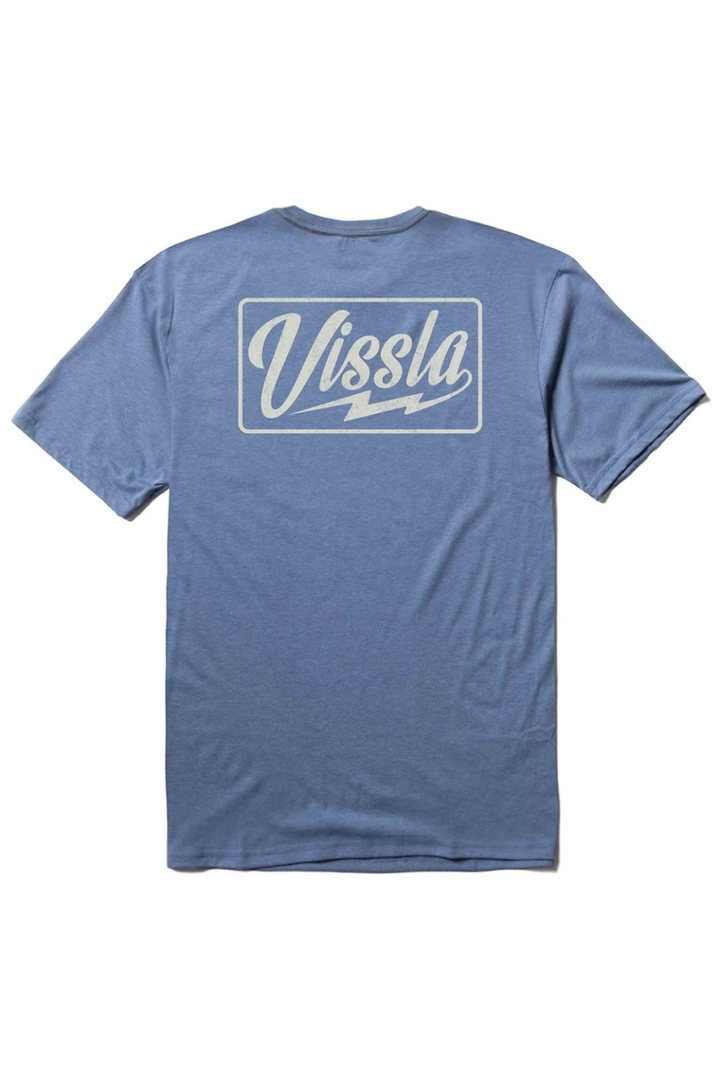 Vissla Voltage Comp Lite Eco Drirelease Tee VISSLA