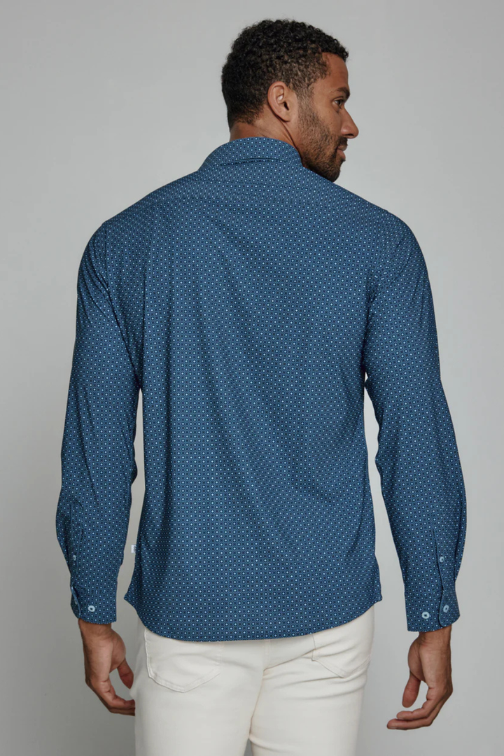 Zaire Long Sleeve Shirt