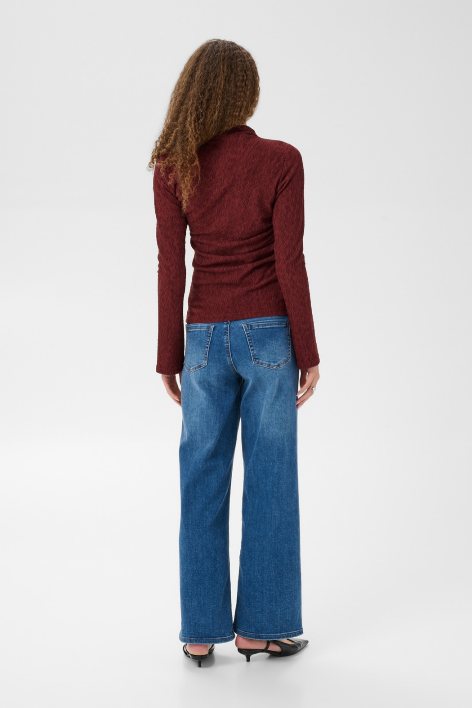 Kaffe Rita Blouse