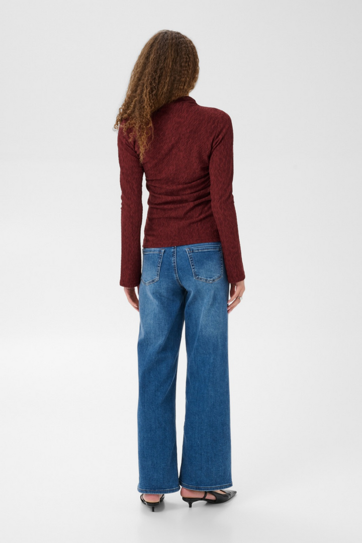 Kaffe Rita Blouse