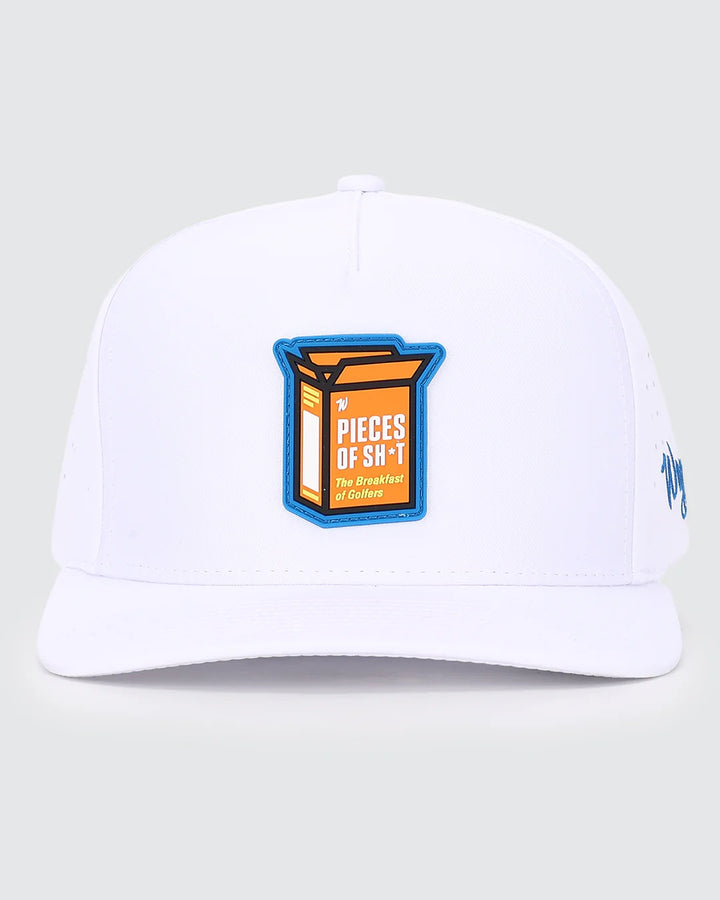 Breakfast Of Golfers Hat