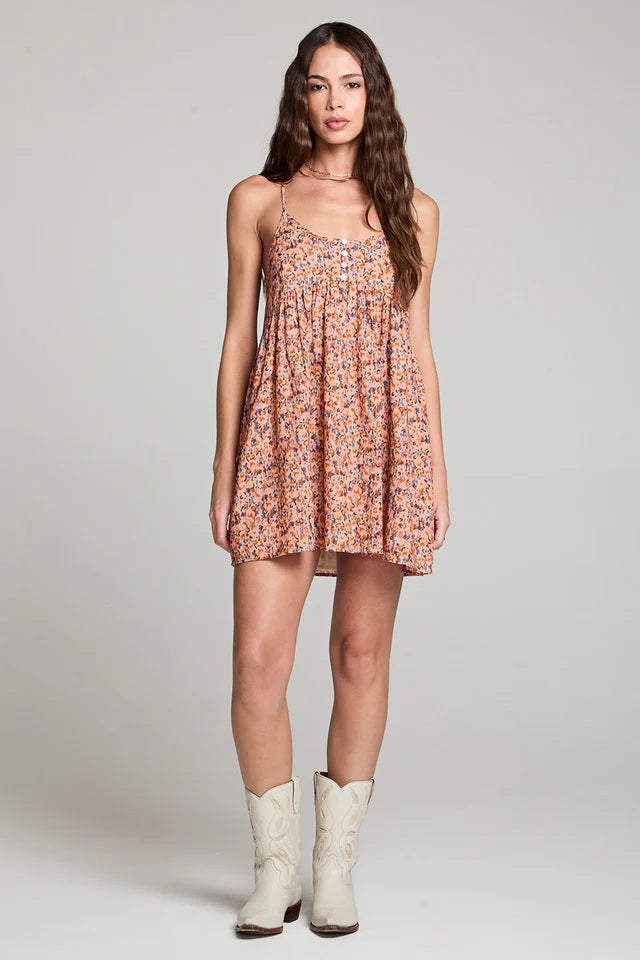 Izabelle Mini Dress