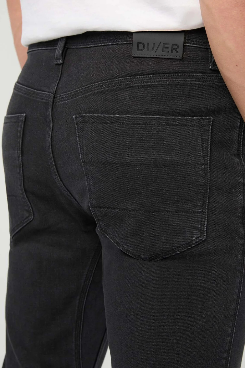 DU/ER Performance Denim Slim Straight