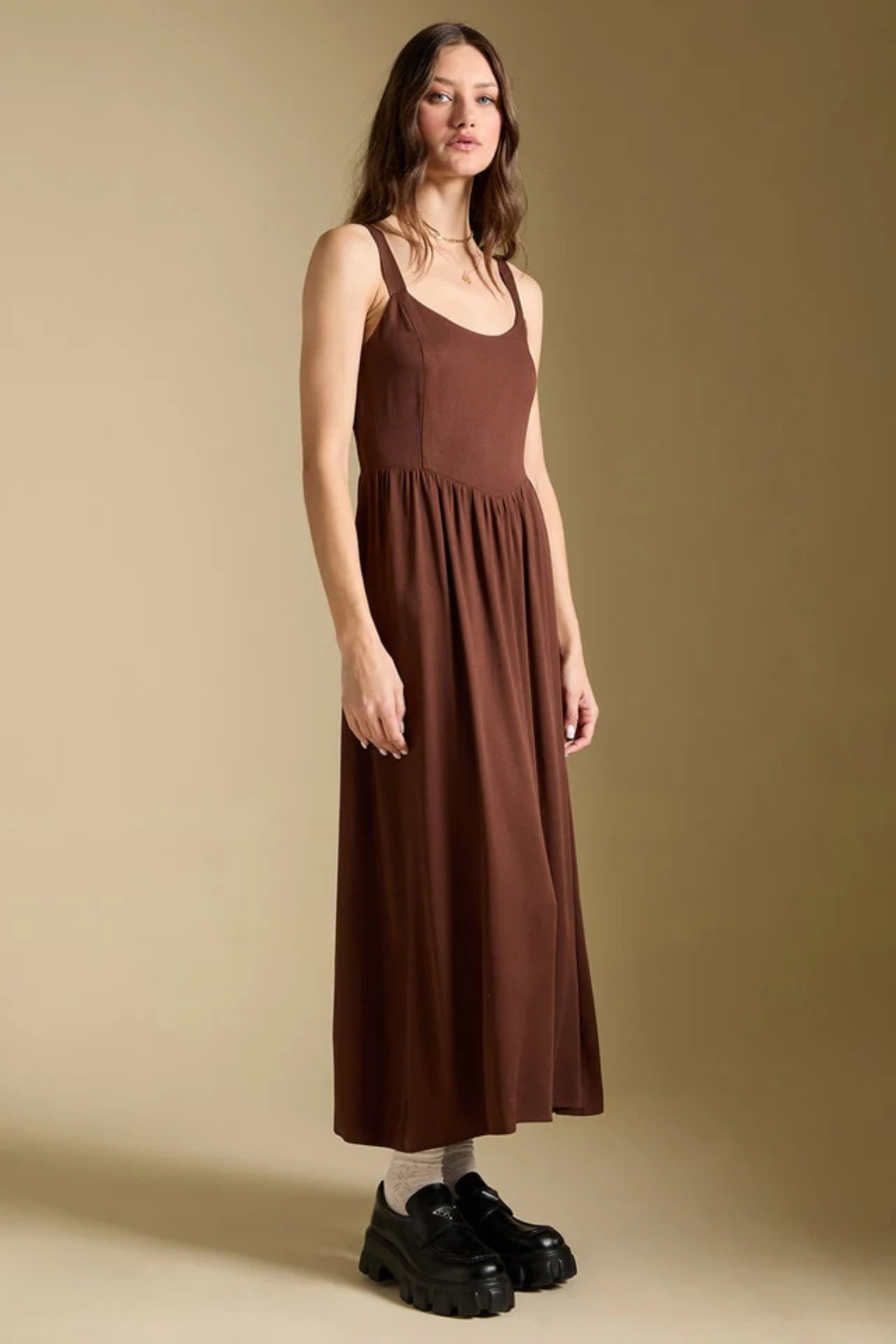 Saltwater Luxe Tarynel Maxi Dress