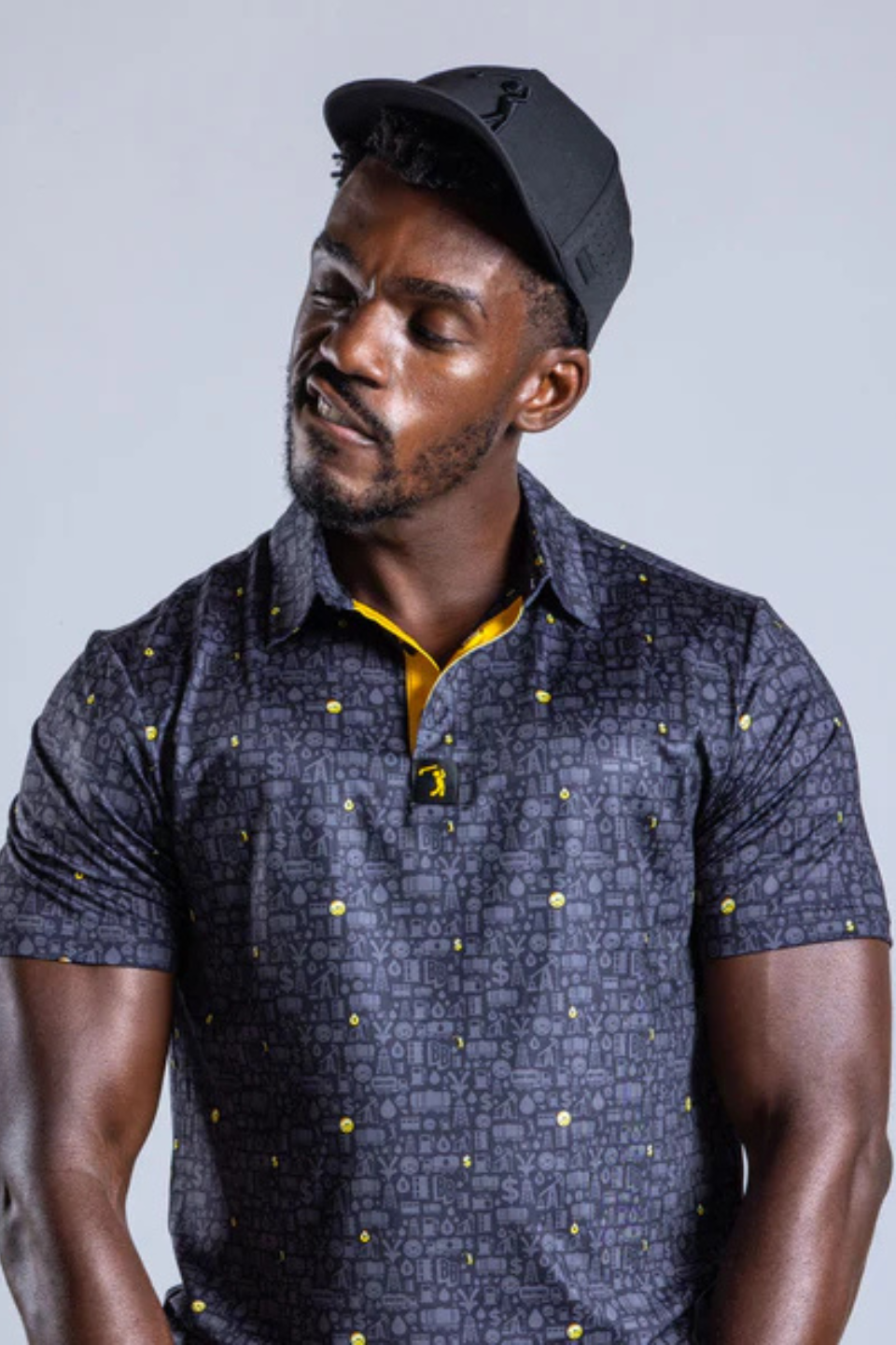 Bogey Bros Gusher Men's Polo BOGEY BROS