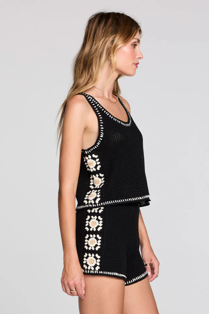Saltwater Luxe Ardenn Tank Saltwater Luxe