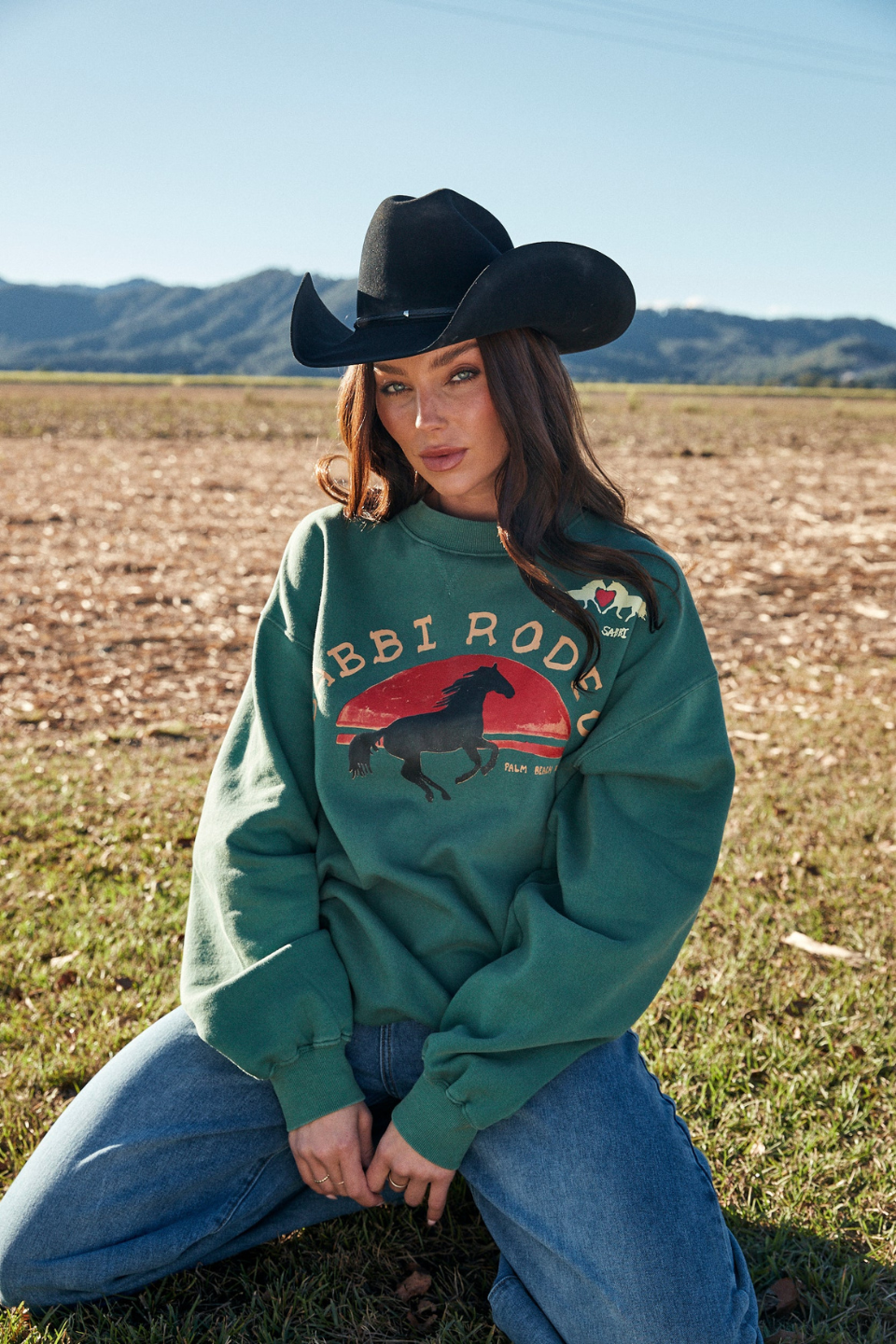 SABBI I LOVE COUNTRY MUSIC CREW SABBI