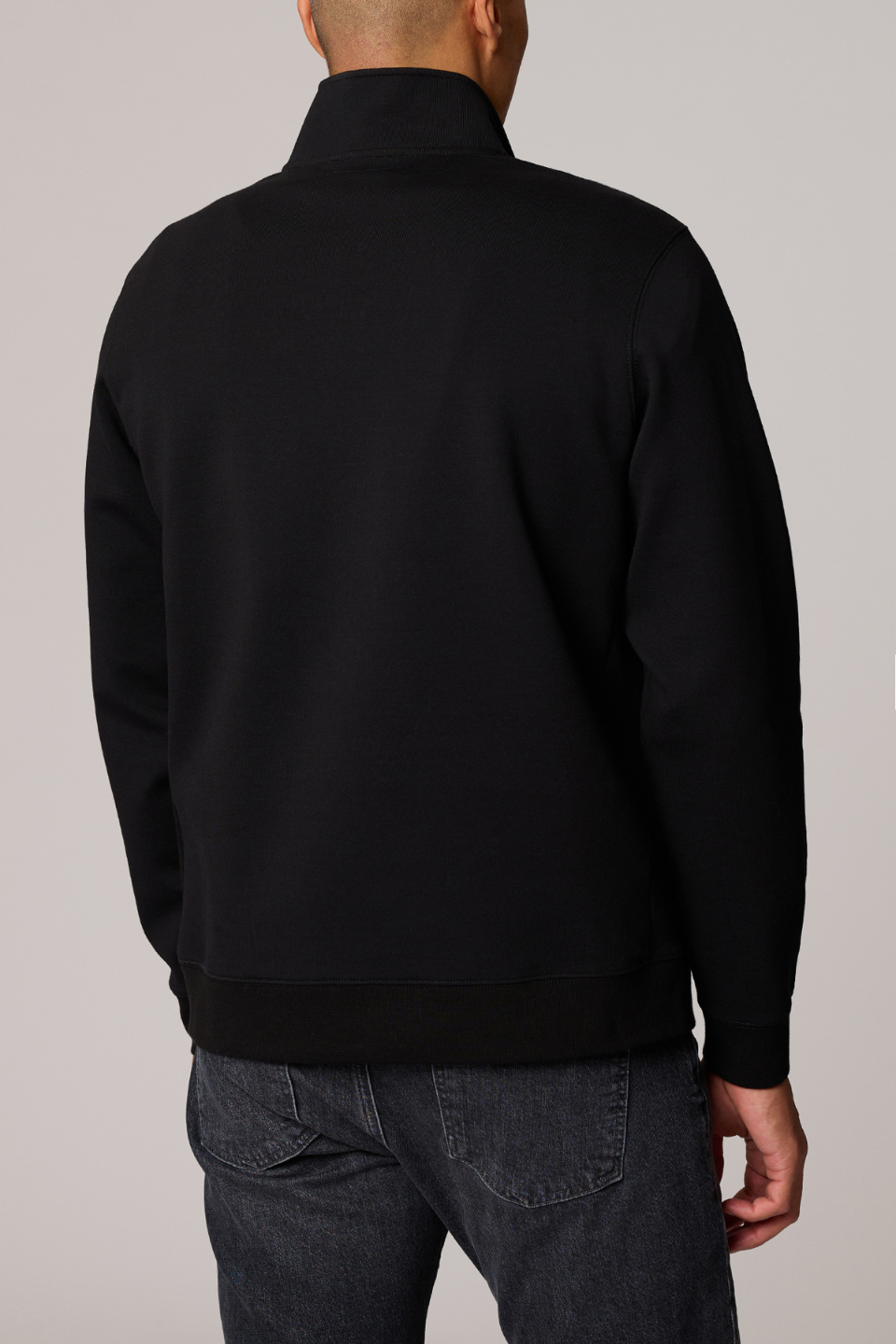Mavi Half-Zip Sweatshirt
