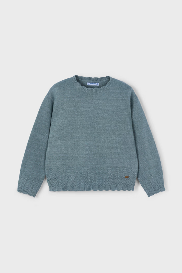 Knitted Jumper