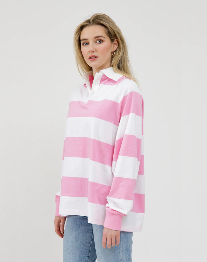 Rugby Polo Shirt