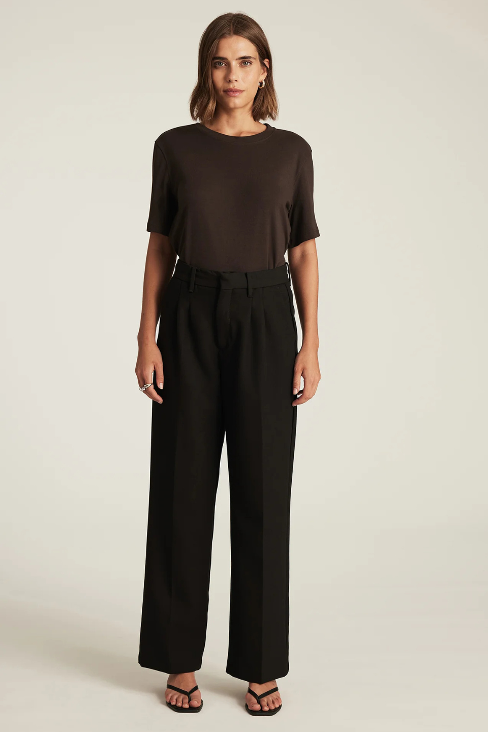 Charlotte Wide Leg Pants