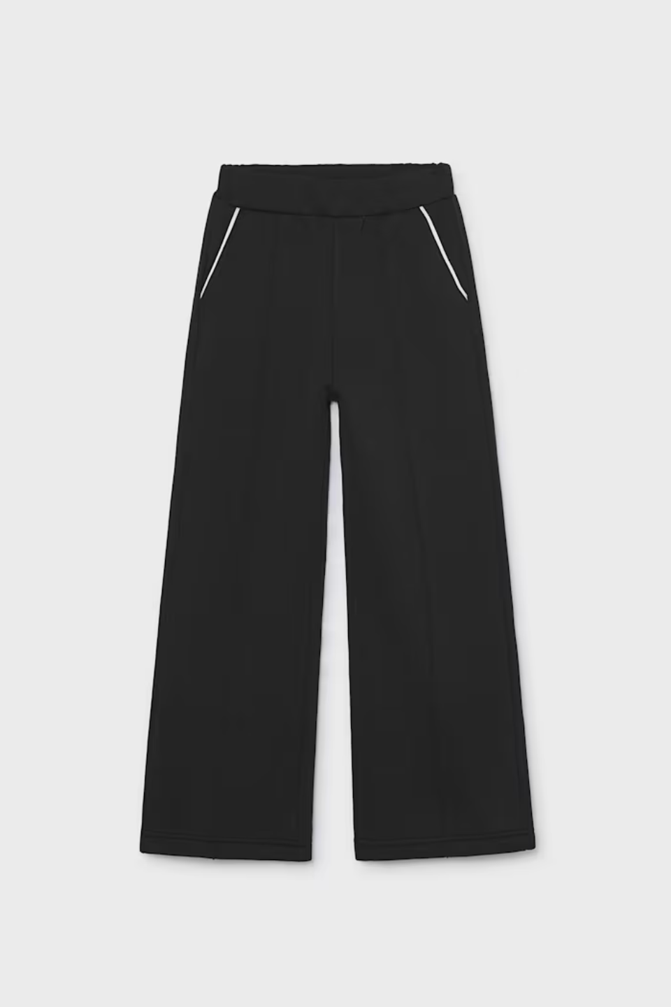 Mayoral Girl Wide-Leg Pants