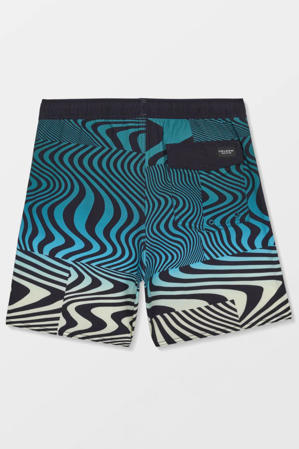Lido Print Trunk Boardshort