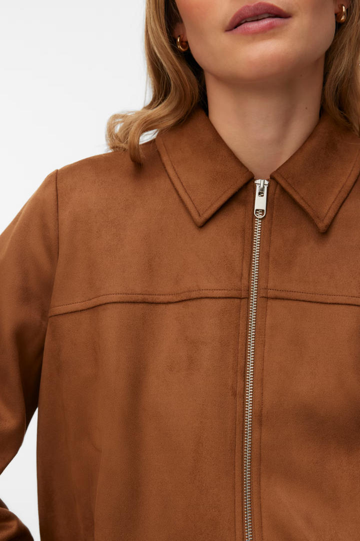 Vero Moda JOSEIDA Spread collar Jacket
