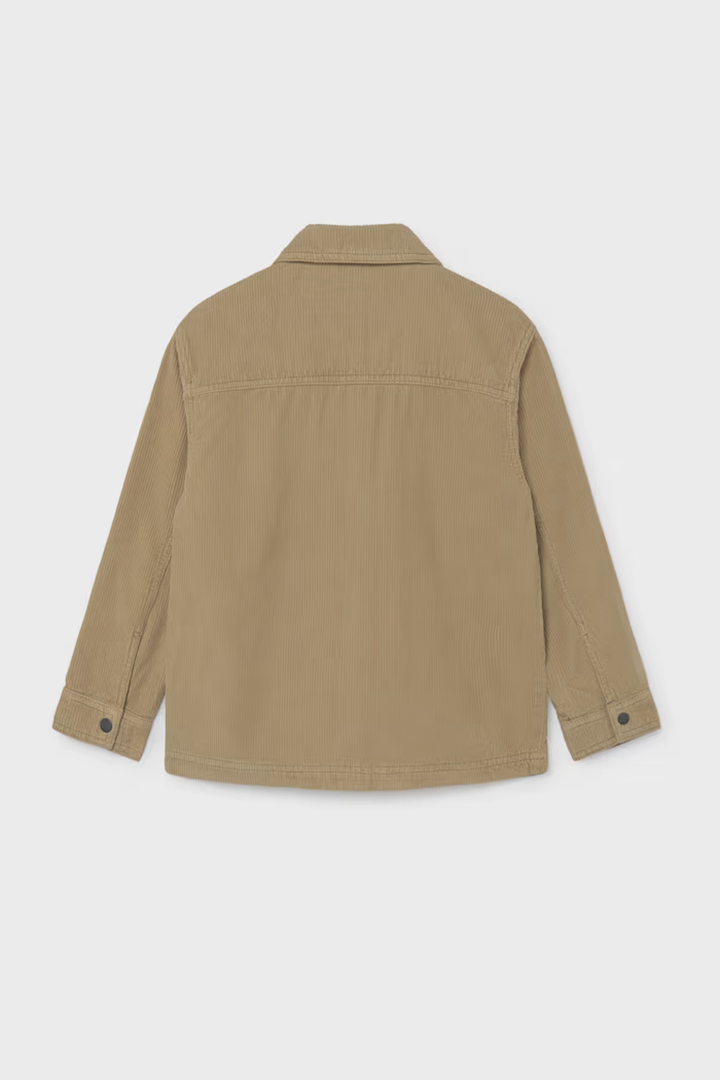 Mayoral Boy Corduroy Overshirt