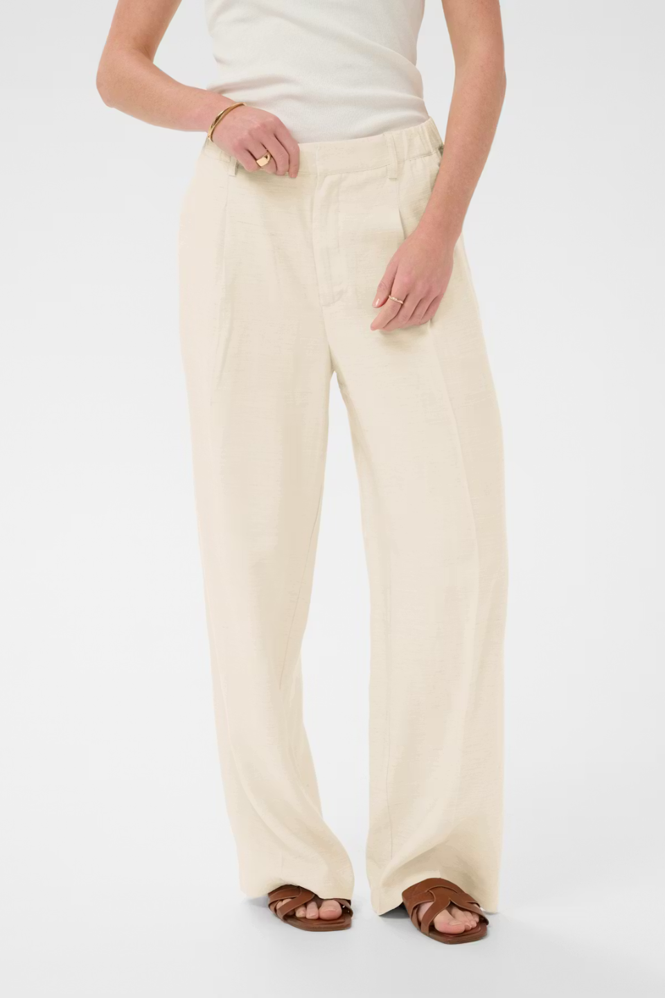 Kaffe Annetta Trousers KAFFE