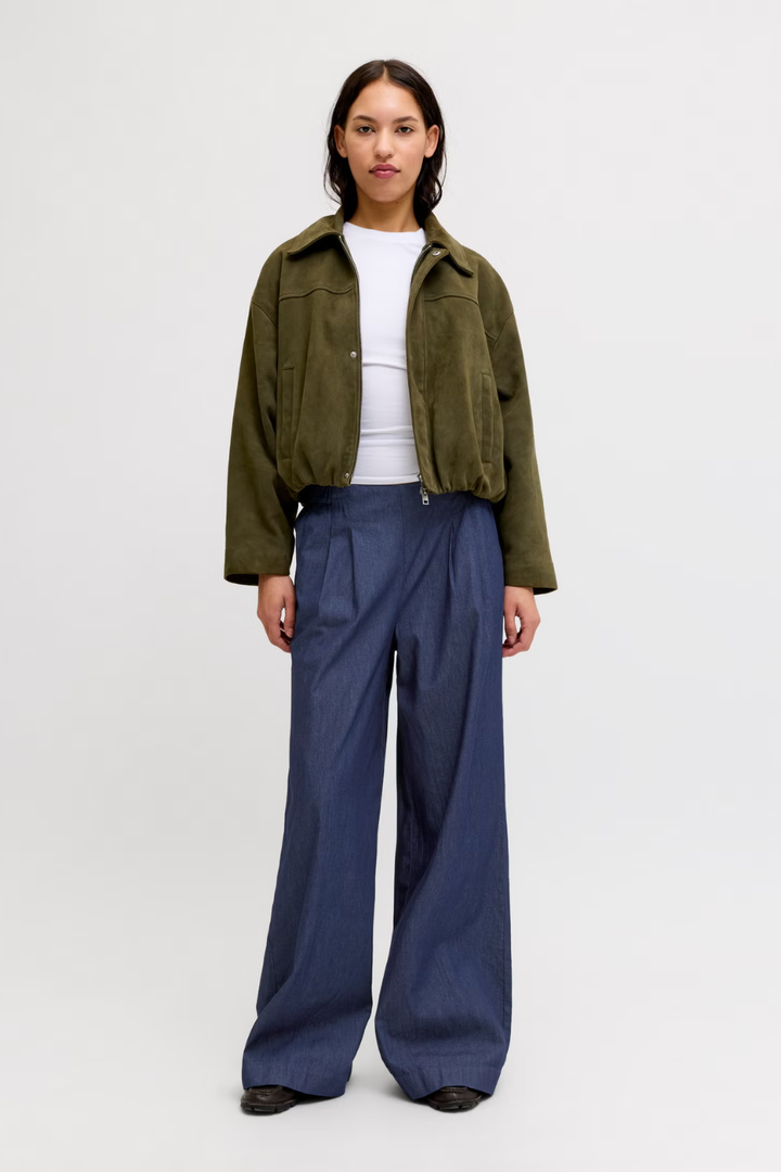 JJXX DEBBY Wide-leg trousers JJXX