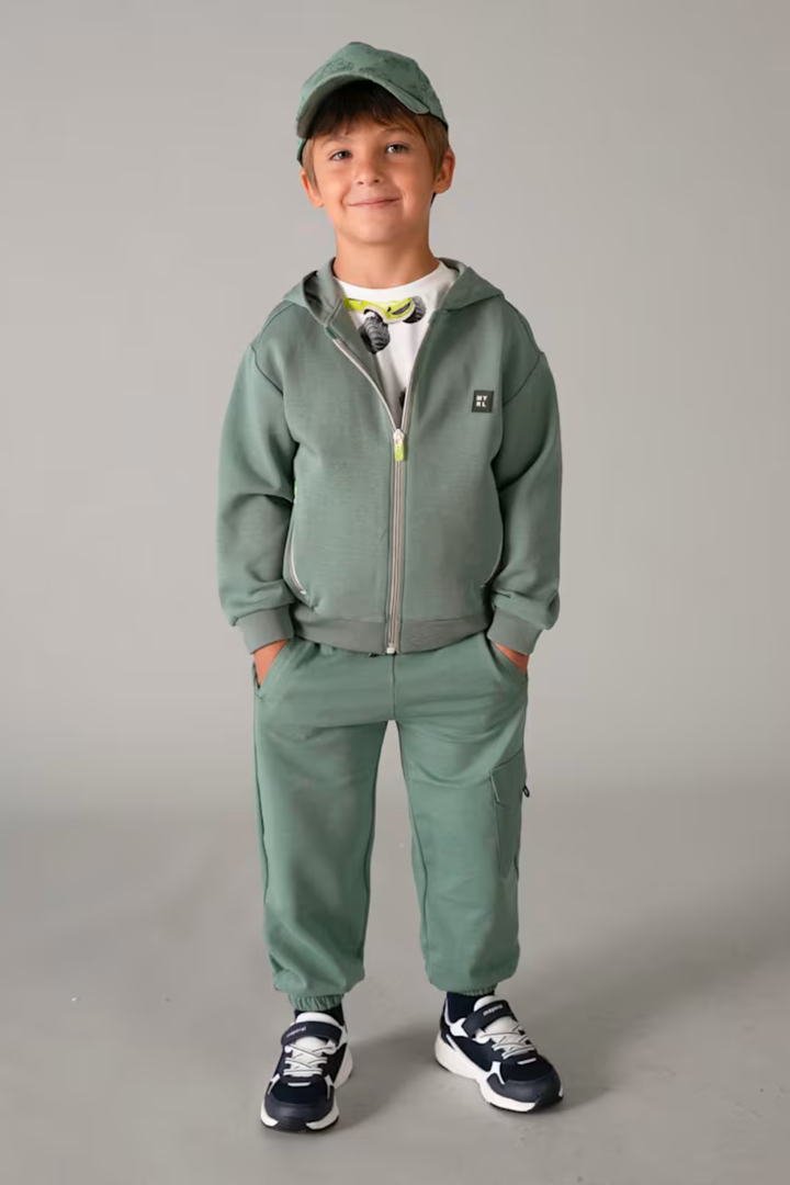Zip-up Hoodie - Hot Peppers Clothing