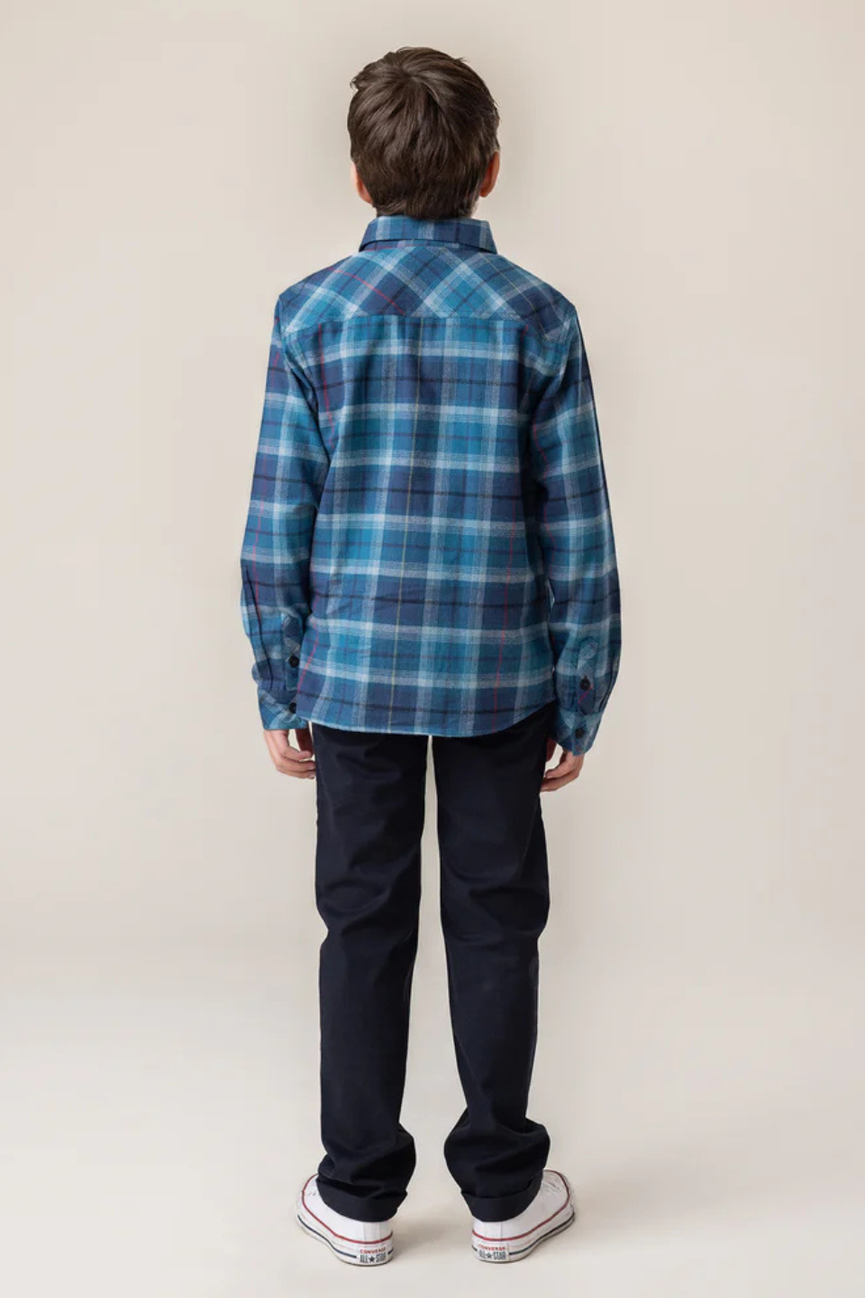 Navy Shirt