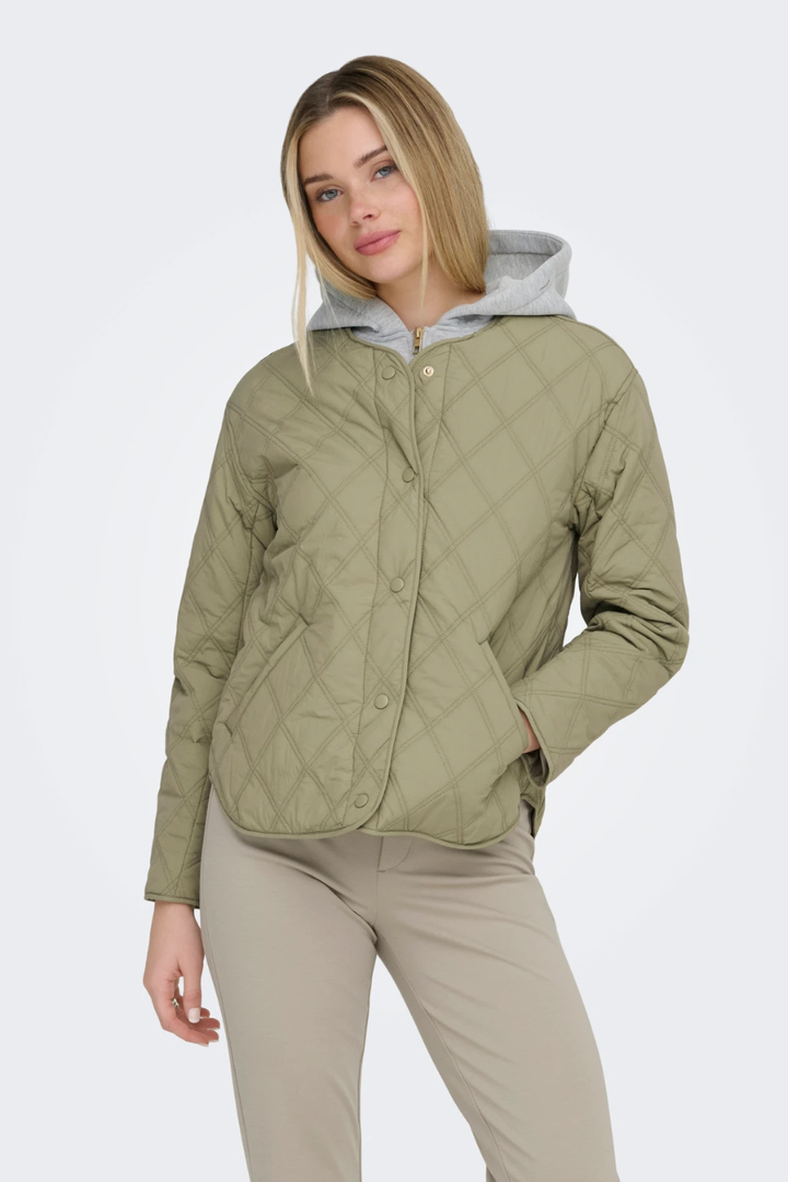 RISSO Quilted jacket