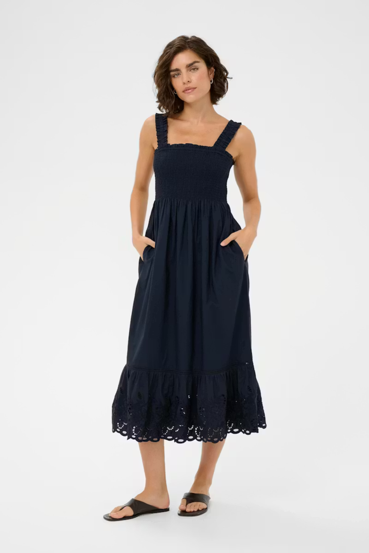 Kaffe Gertrud Dress KAFFE