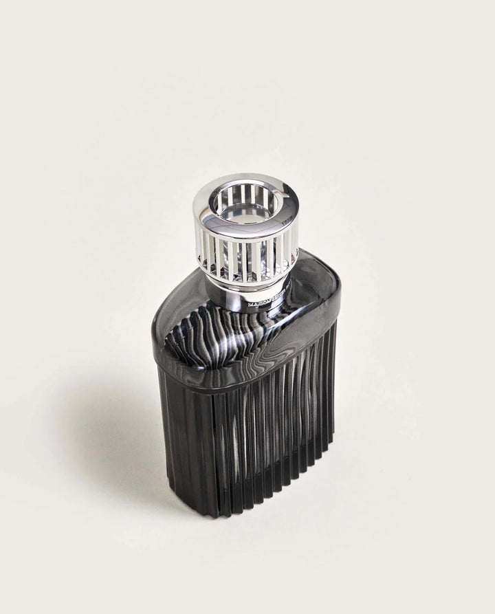 Black Alpha Lamp Berger