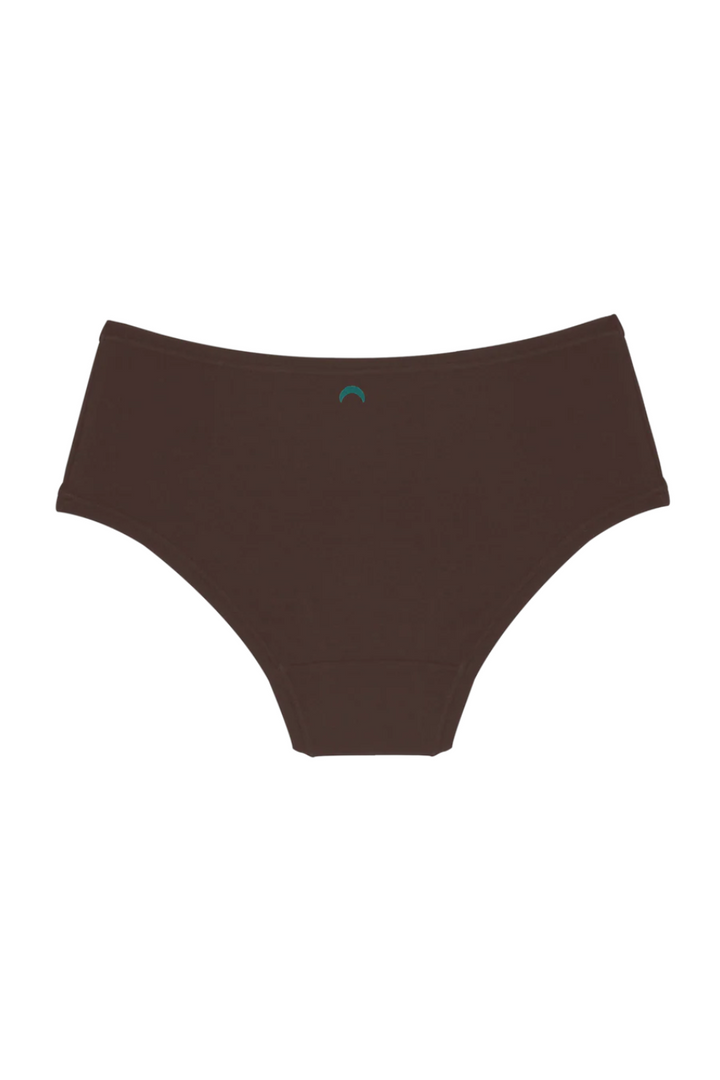 Hipster in Brown  | Mineral Undies