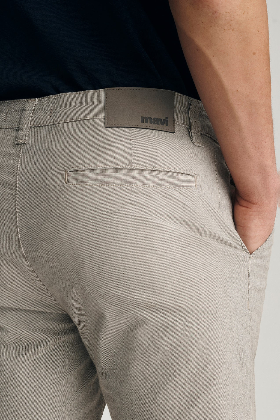 Mavi Noah 9" Inseam Shorts MAVI