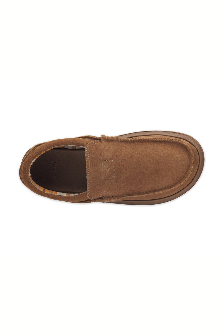 SANUK Chiba Leather Men&