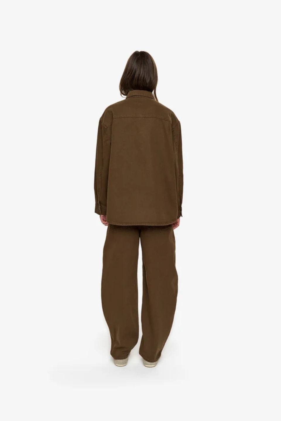 Minimum Rue rlx ls shirt