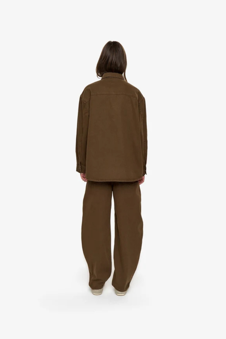 Minimum Rue rlx ls shirt