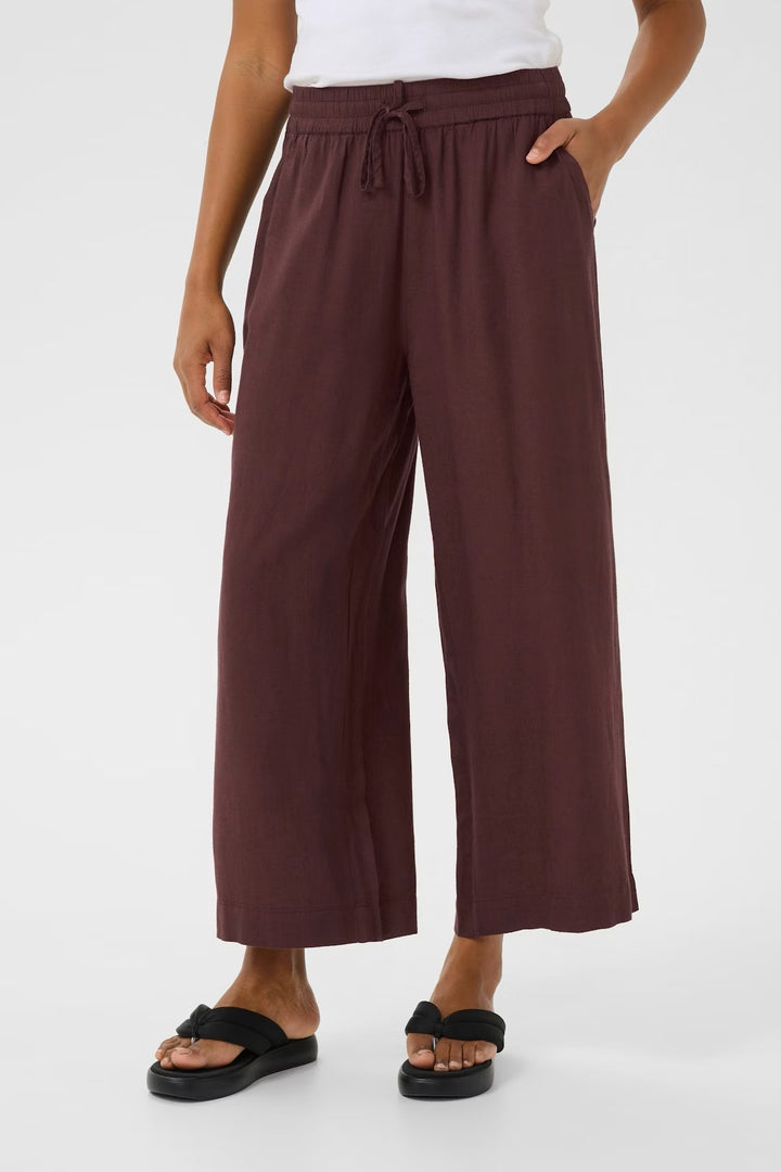 Milia Linen Trousers